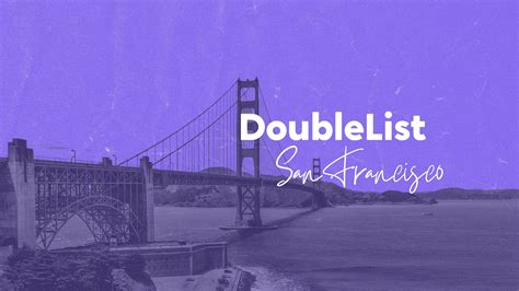 doublelist sf bay area|Cities 